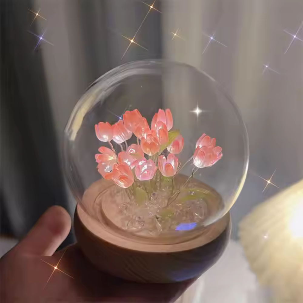 Artisan Tulip Desk Lamp